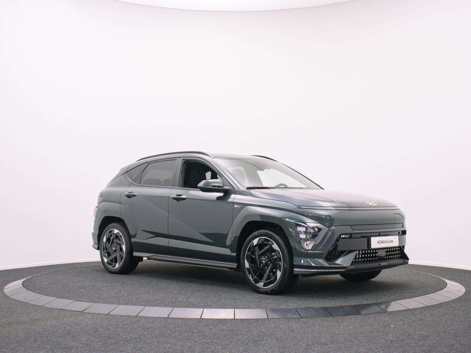 Fahrzeugbild eines Hyundai Kona Elektro