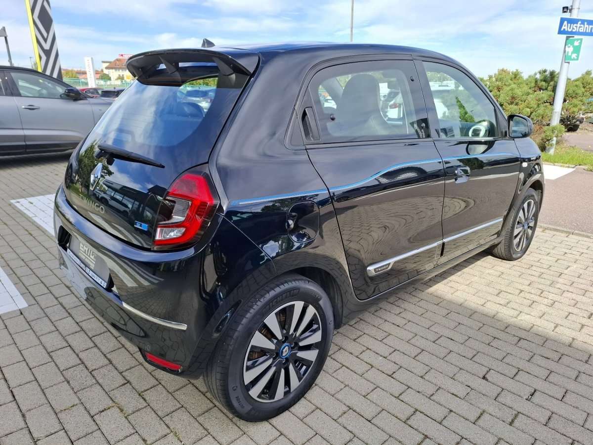 Fahrzeugbild eines Renault Twingo