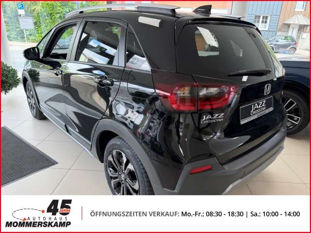 Fahrzeugbild eines Honda Jazz