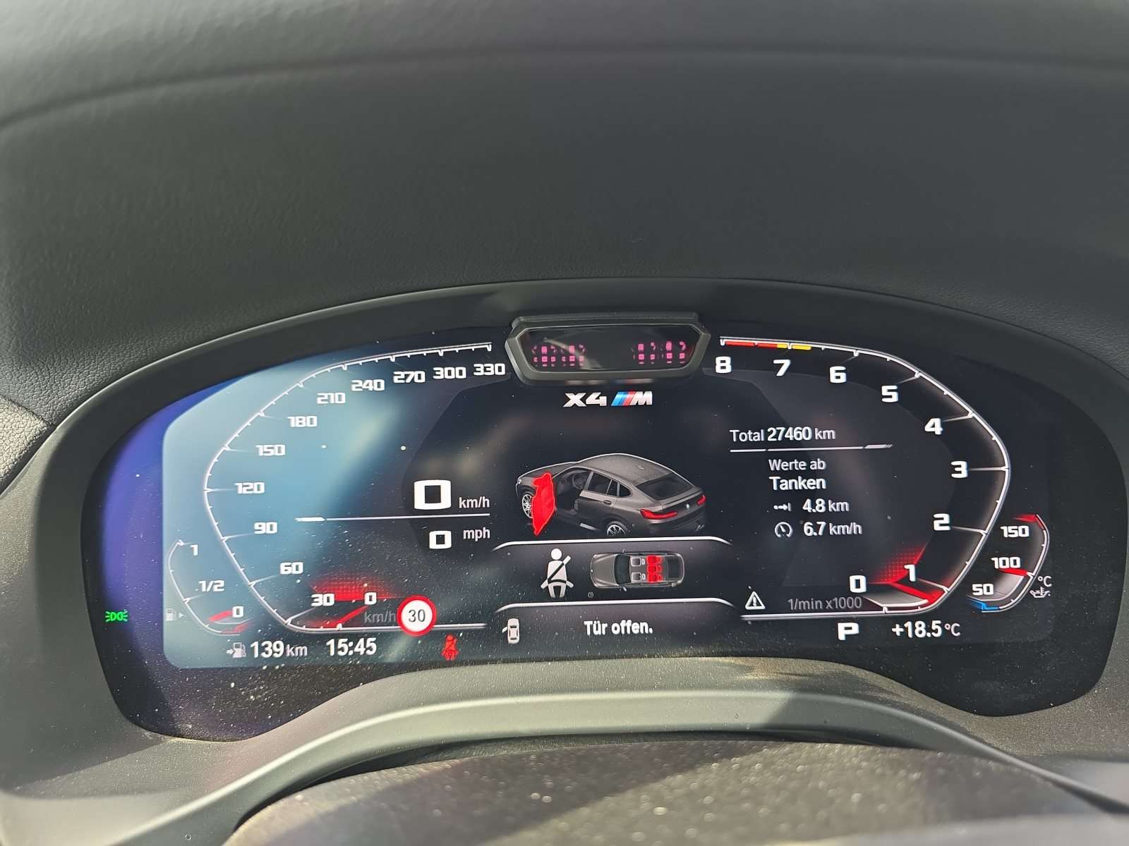 Fahrzeugbild eines BMW X4