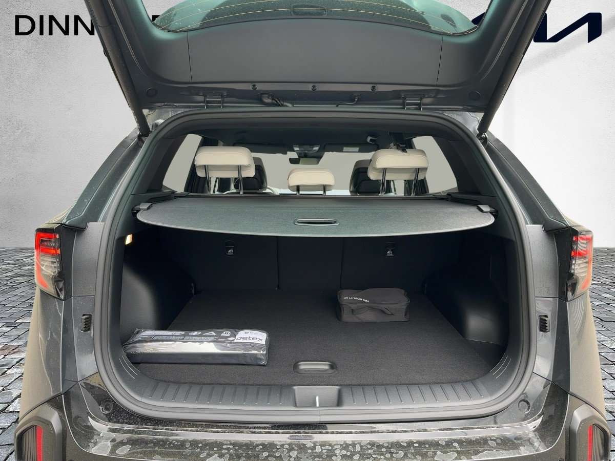 Fahrzeugbild eines Kia Sportage