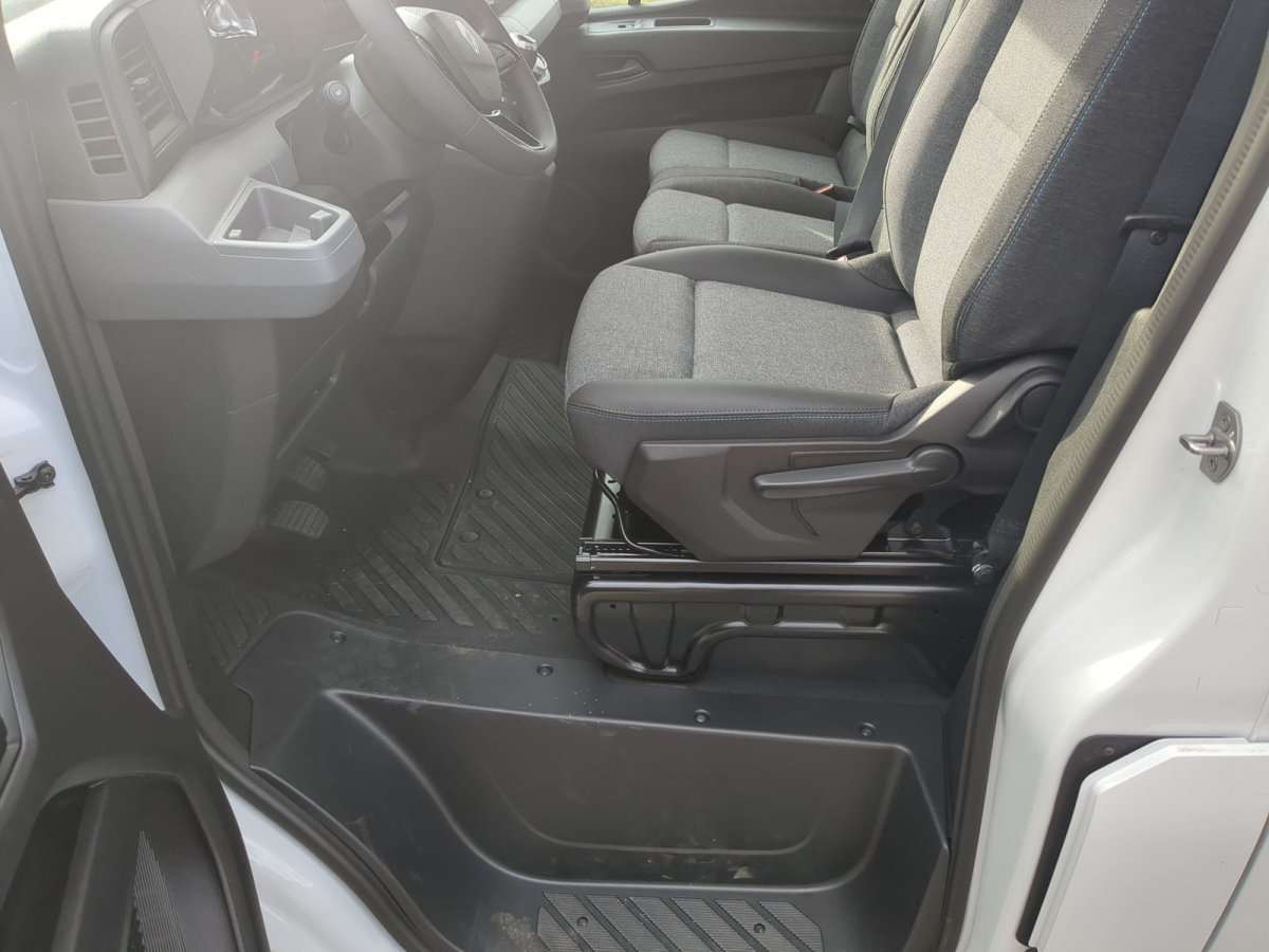 Fahrzeugbild eines Renault Master