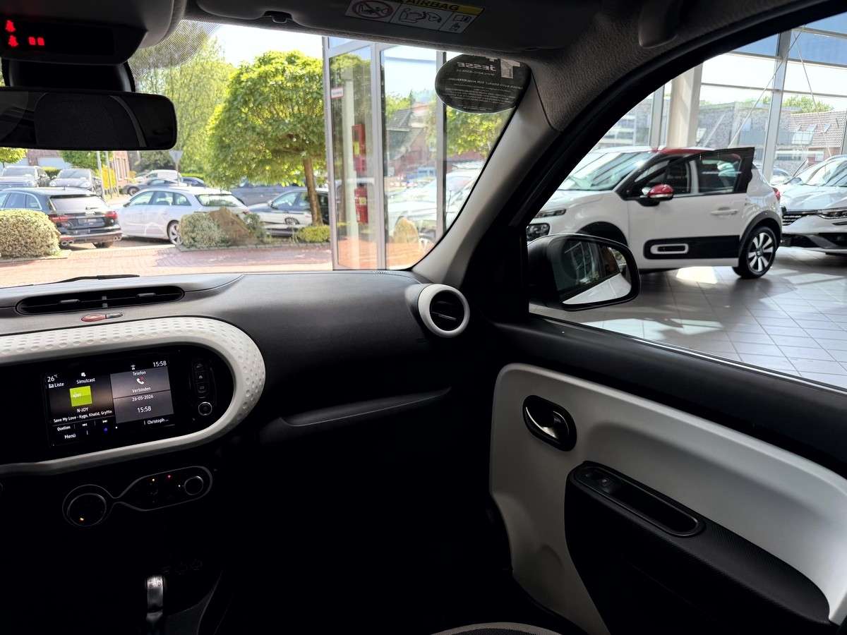 Fahrzeugbild eines Renault Twingo