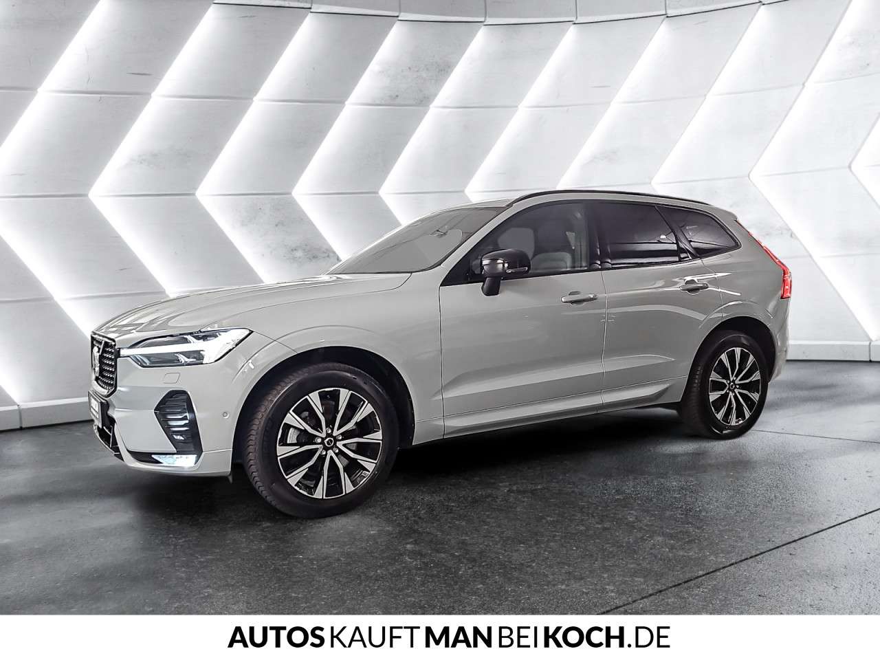 Fahrzeugbild eines Volvo XC60