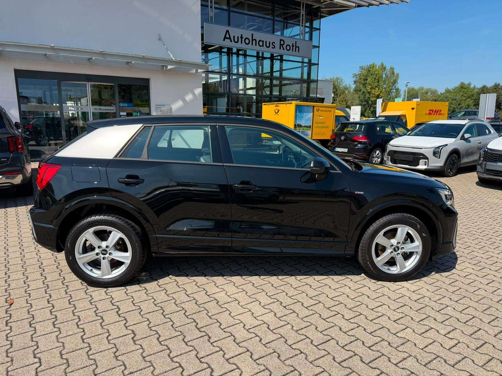 Fahrzeugbild eines Audi Q2