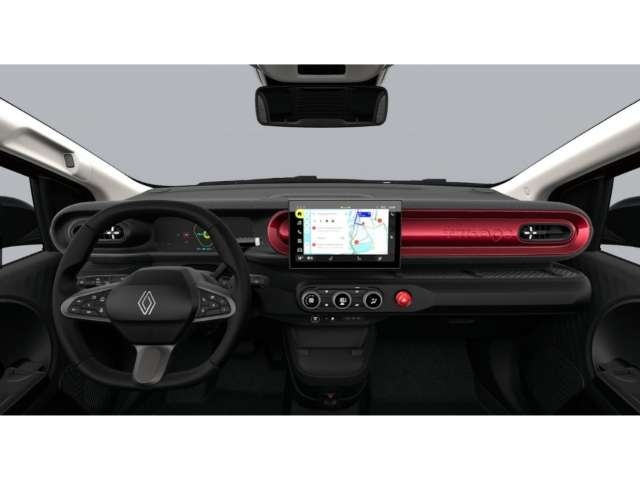 Fahrzeugbild eines Renault Twingo