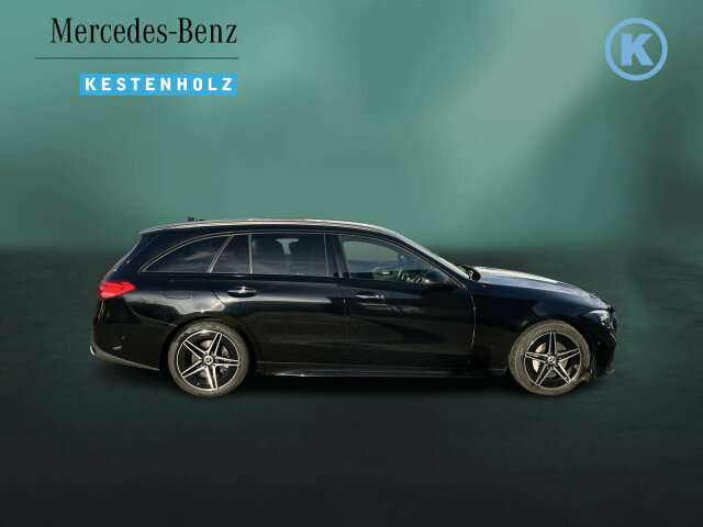 Fahrzeugbild eines Mercedes-Benz C-Klasse