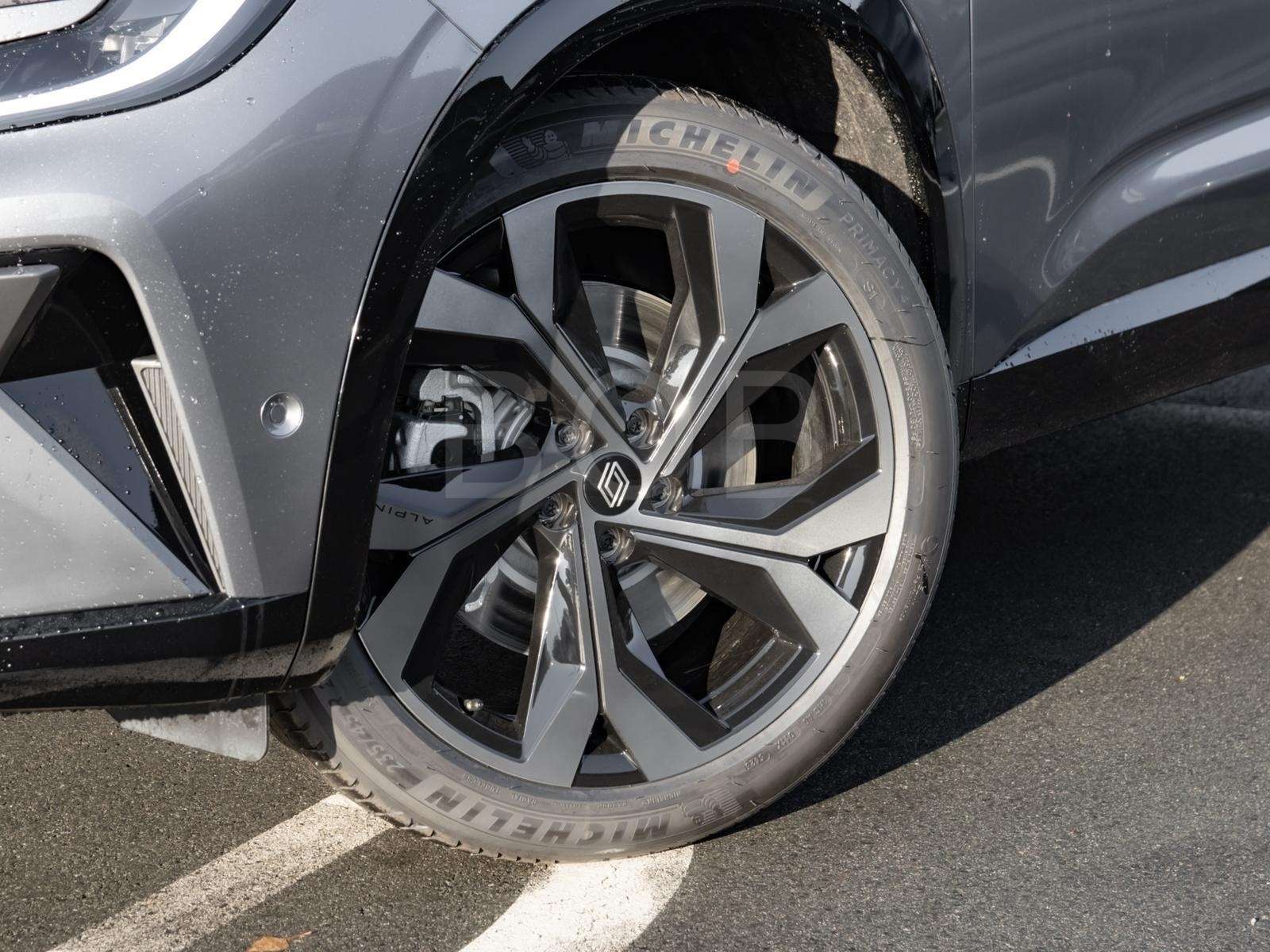 Fahrzeugbild eines Renault Espace