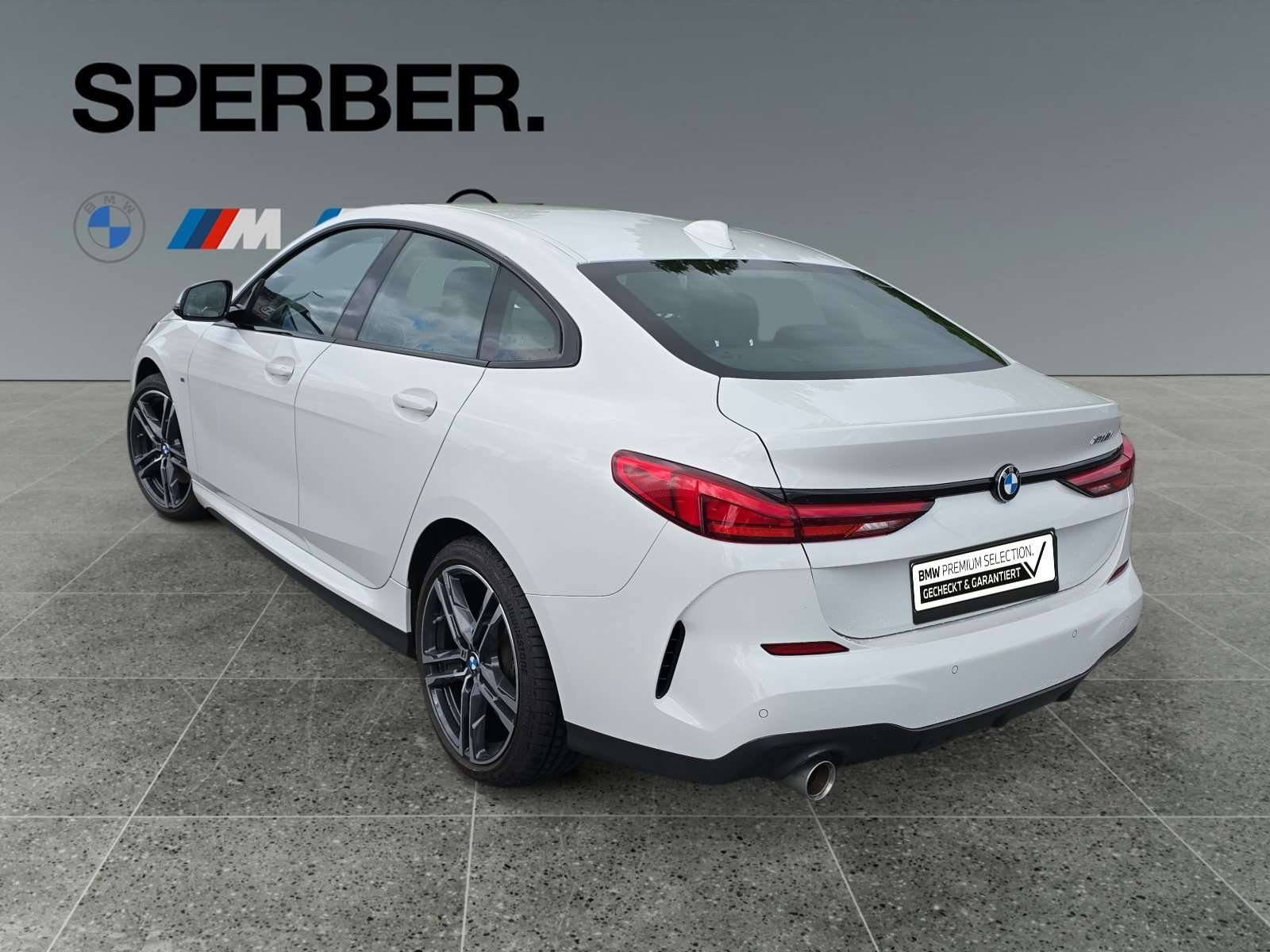 Fahrzeugbild eines BMW 2er-Reihe