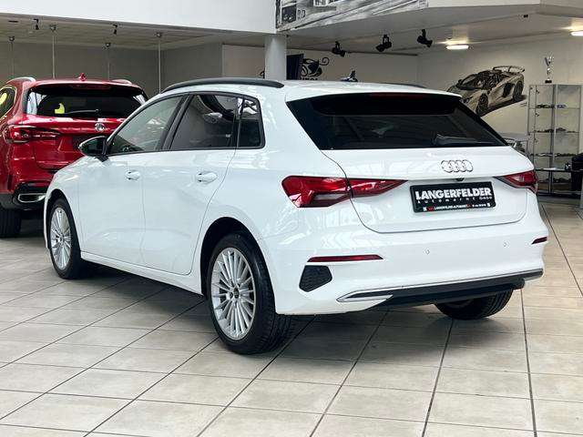 Fahrzeugbild eines Audi A3