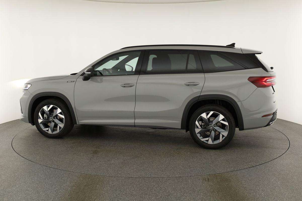 Fahrzeugbild eines Skoda Kodiaq