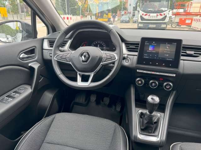 Fahrzeugbild eines Renault Captur
