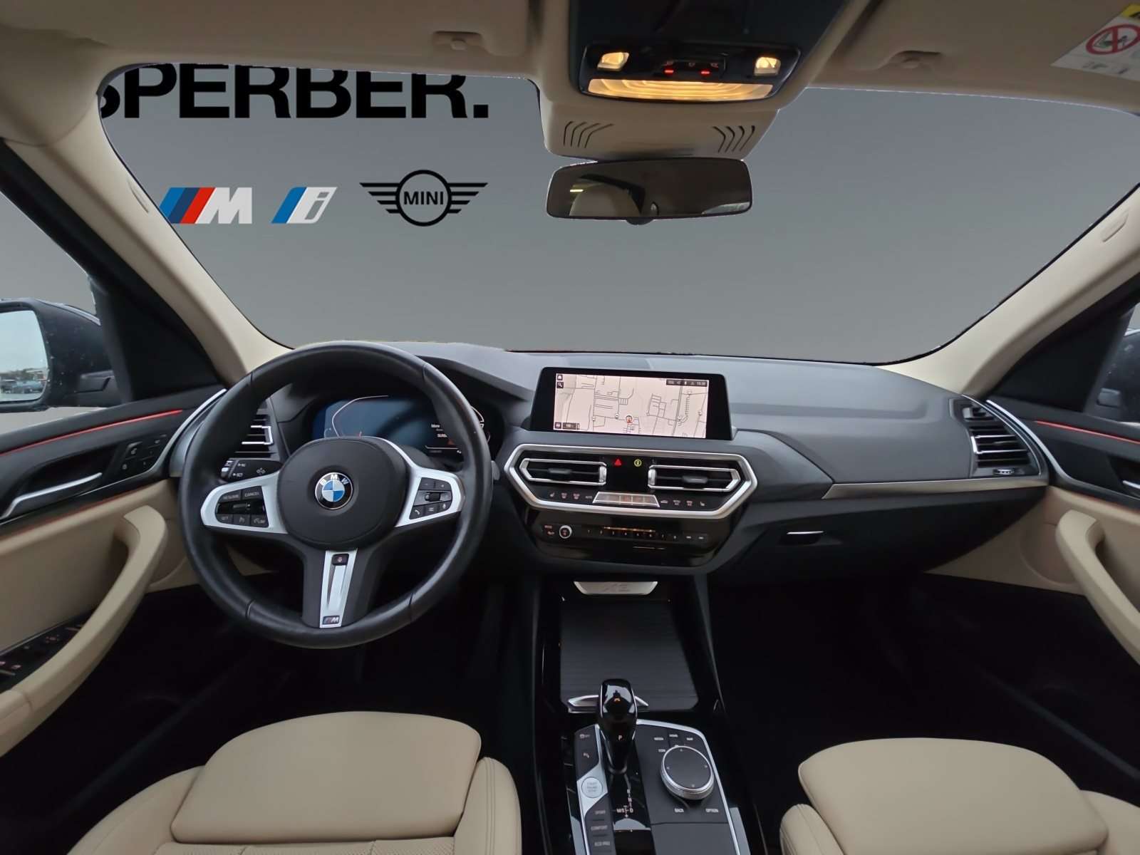 Fahrzeugbild eines BMW X3