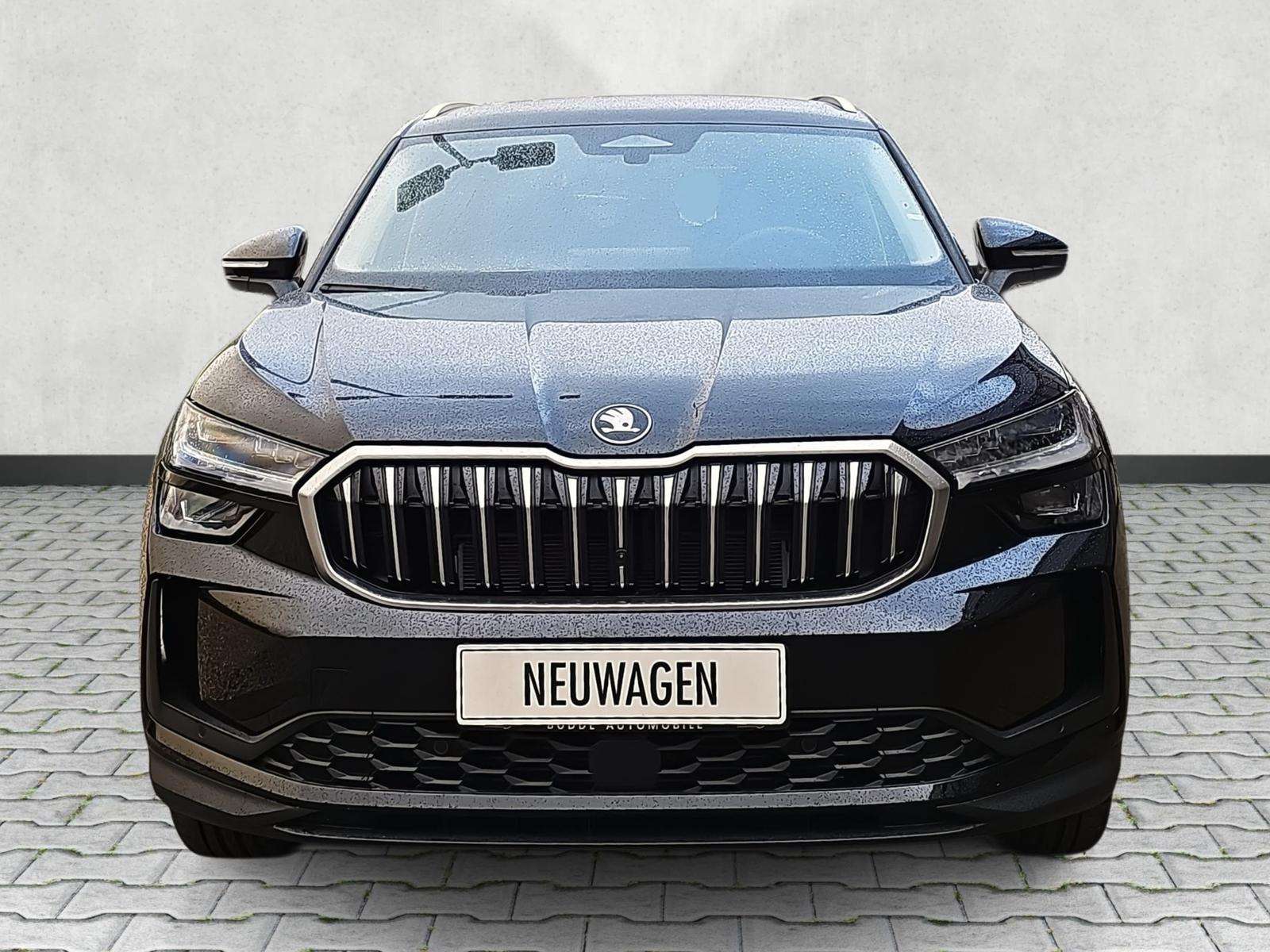 Fahrzeugbild eines Skoda Kodiaq