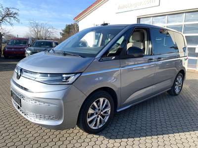 Bild Volkswagen Multivan