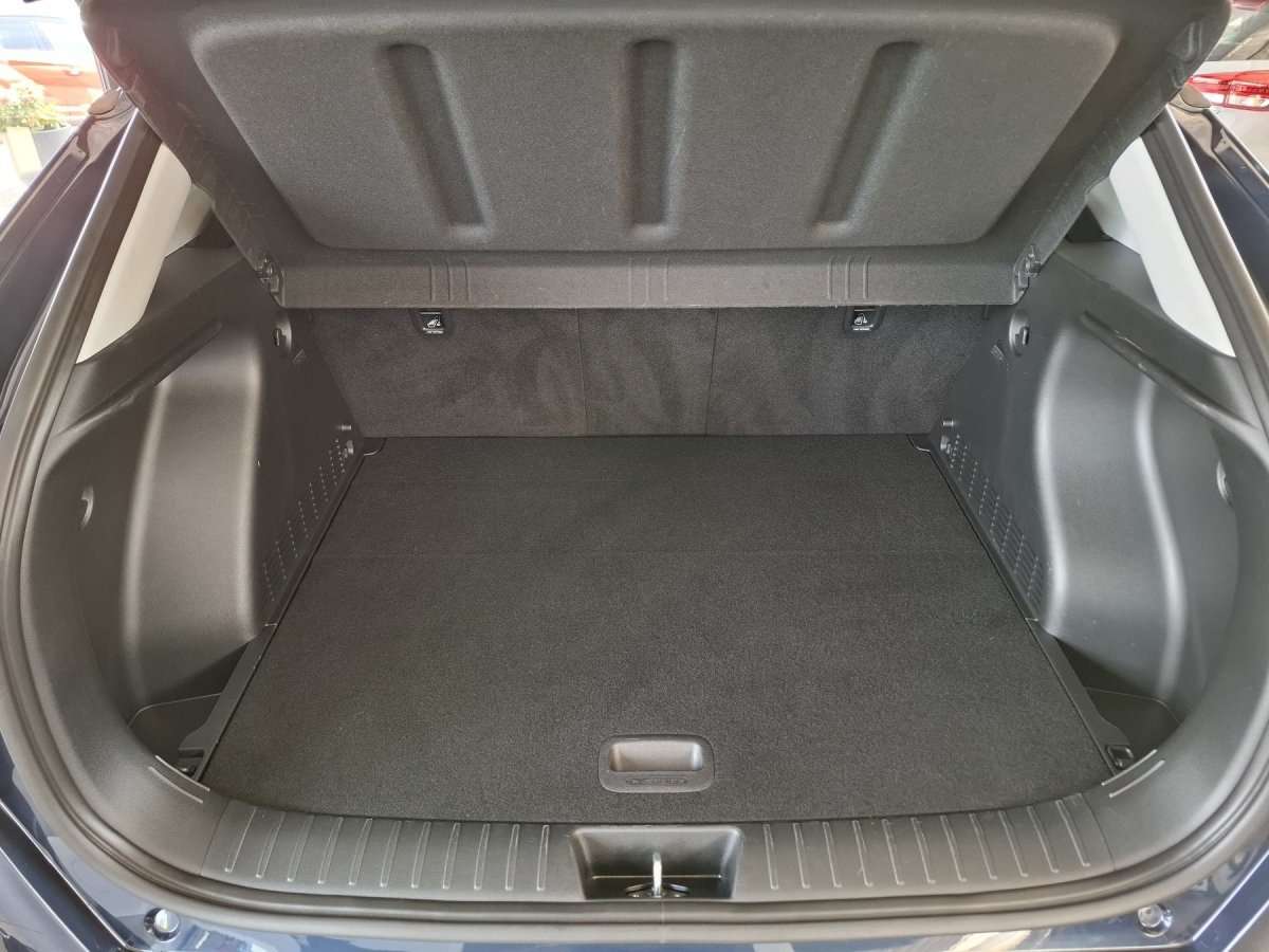 Fahrzeugbild eines Hyundai Kona Elektro