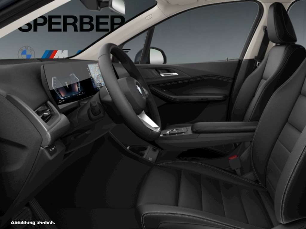 Fahrzeugbild eines BMW 2er-Reihe