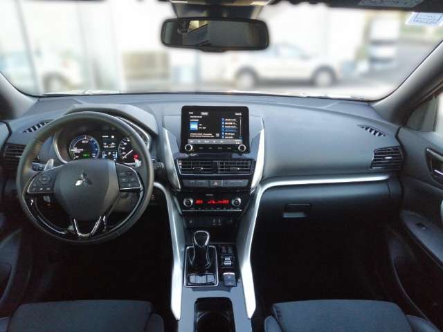 Fahrzeugbild eines Mitsubishi Eclipse Cross