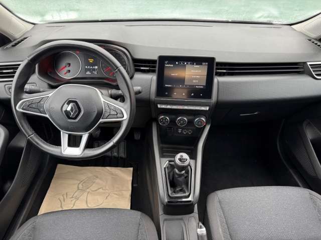 Fahrzeugbild eines Renault Clio