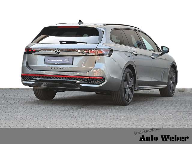 Fahrzeugbild eines Volkswagen Passat