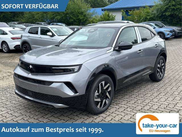 Fahrzeugbild eines Opel Mokka