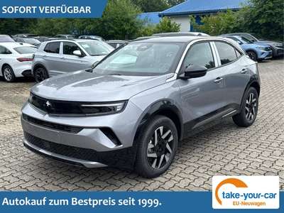 Bild Opel Mokka