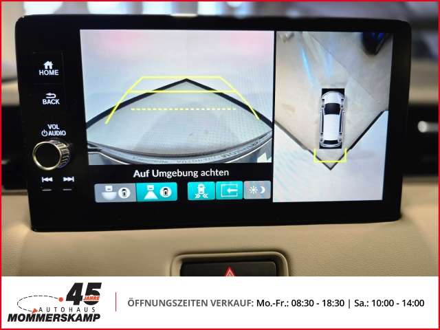 Fahrzeugbild eines Honda HR-V