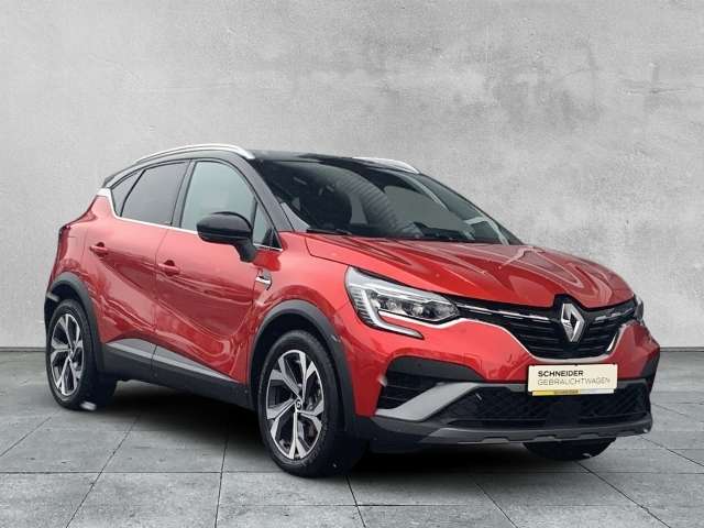 Fahrzeugbild eines Renault Captur