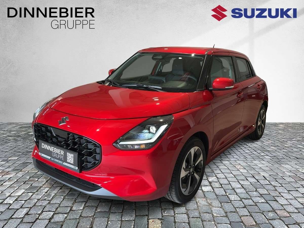 Fahrzeugbild eines Suzuki Swift