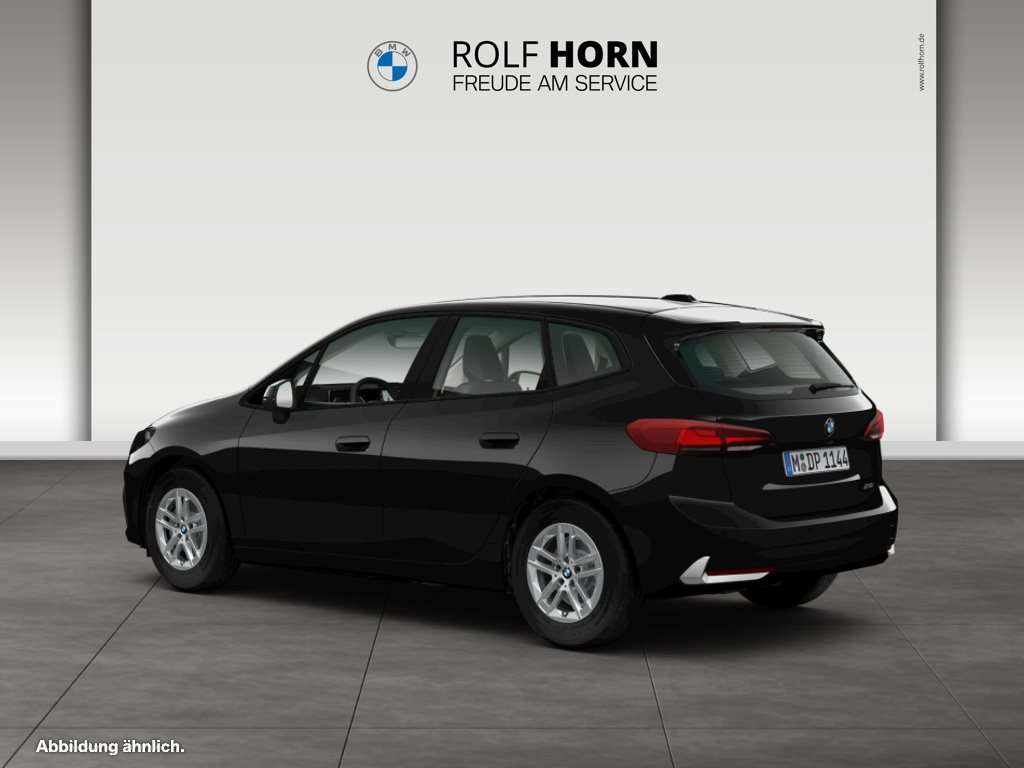 Fahrzeugbild eines BMW 2er-Reihe