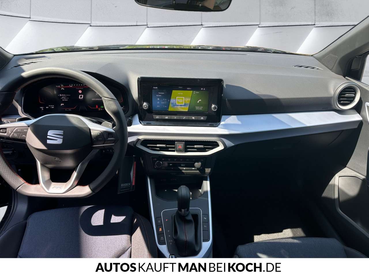 Fahrzeugbild eines SEAT Arona