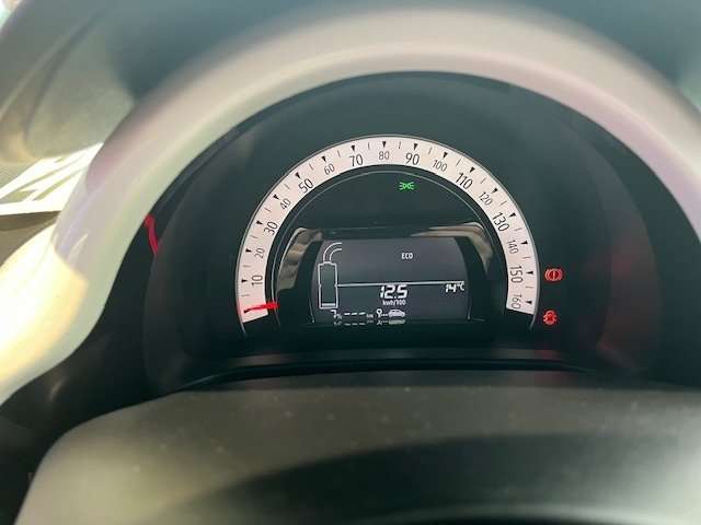 Fahrzeugbild eines Renault Twingo