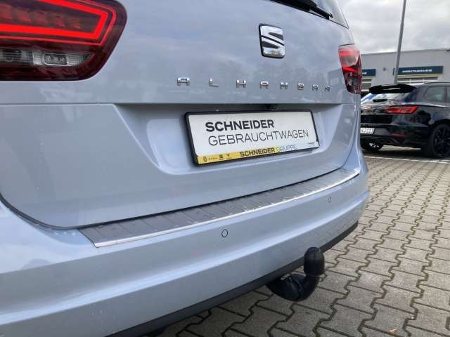 Fahrzeugbild eines SEAT Alhambra