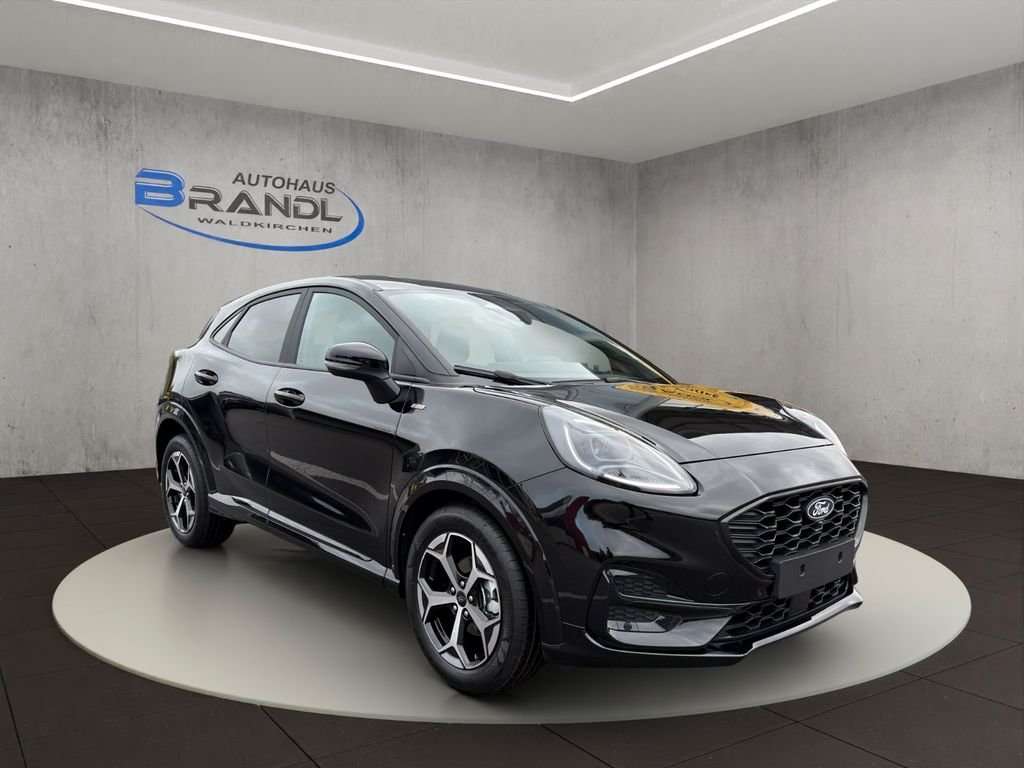 Fahrzeugbild eines Ford Puma