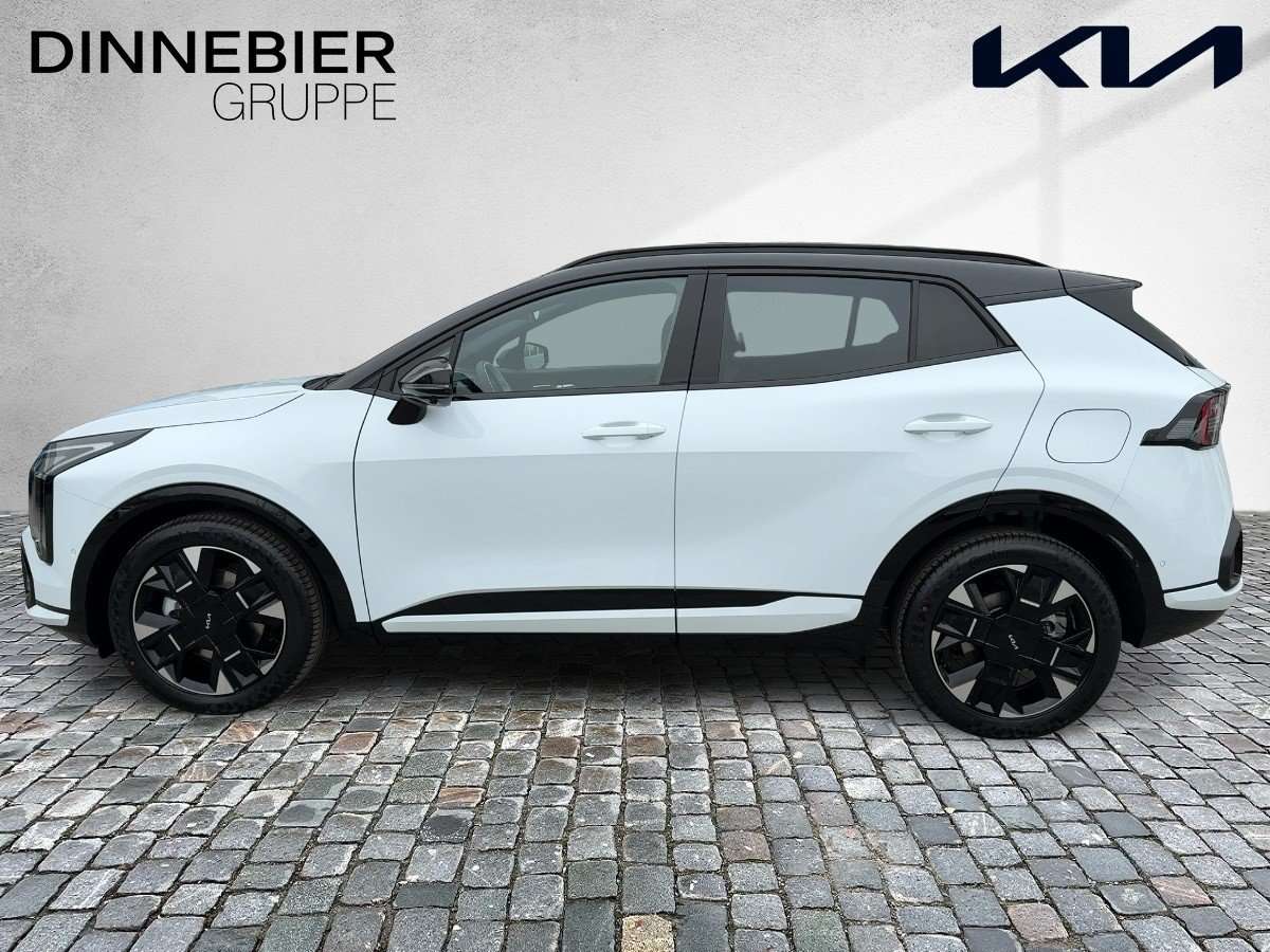 Fahrzeugbild eines Kia Sportage
