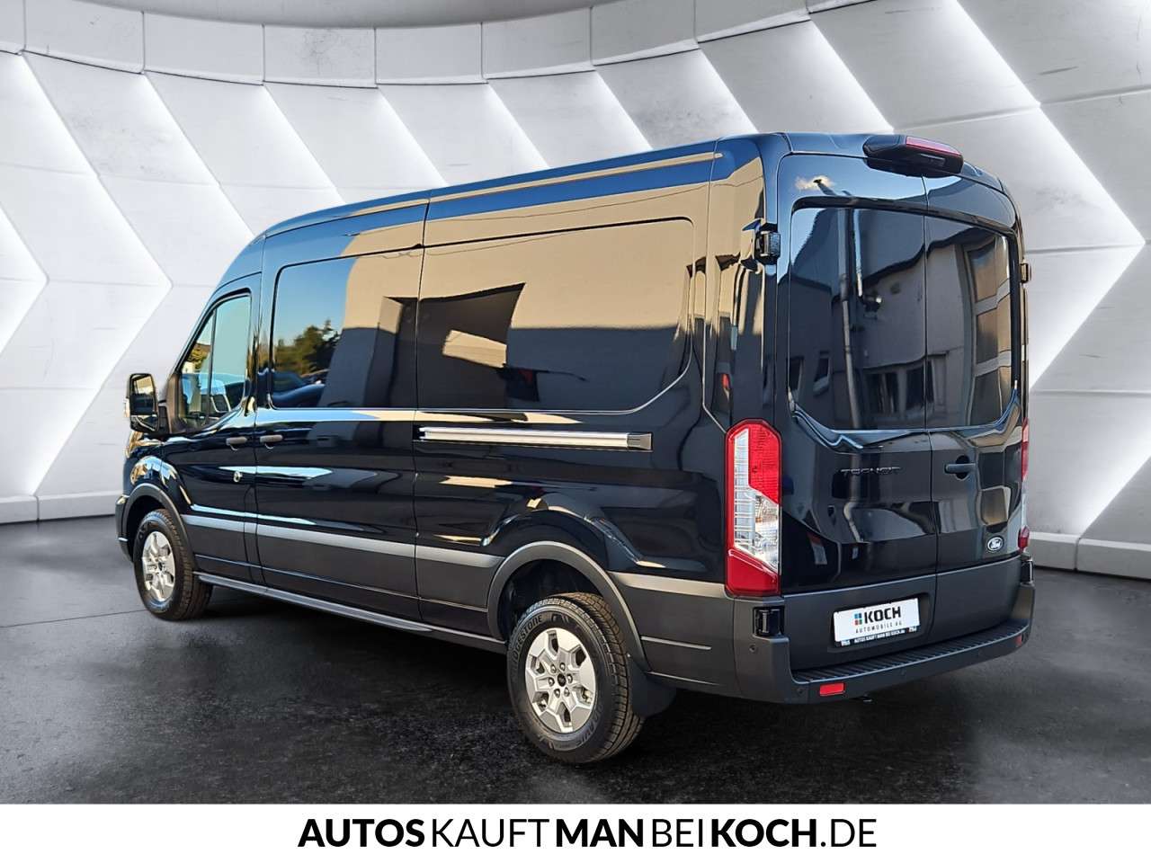 Fahrzeugbild eines Ford Transit