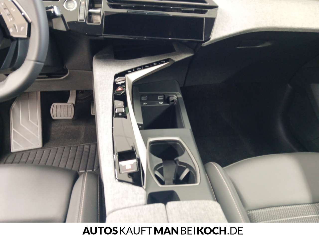 Fahrzeugbild eines Peugeot 3008