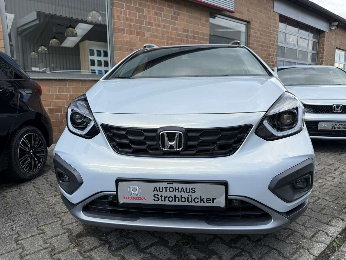 Fahrzeugbild eines Honda Jazz