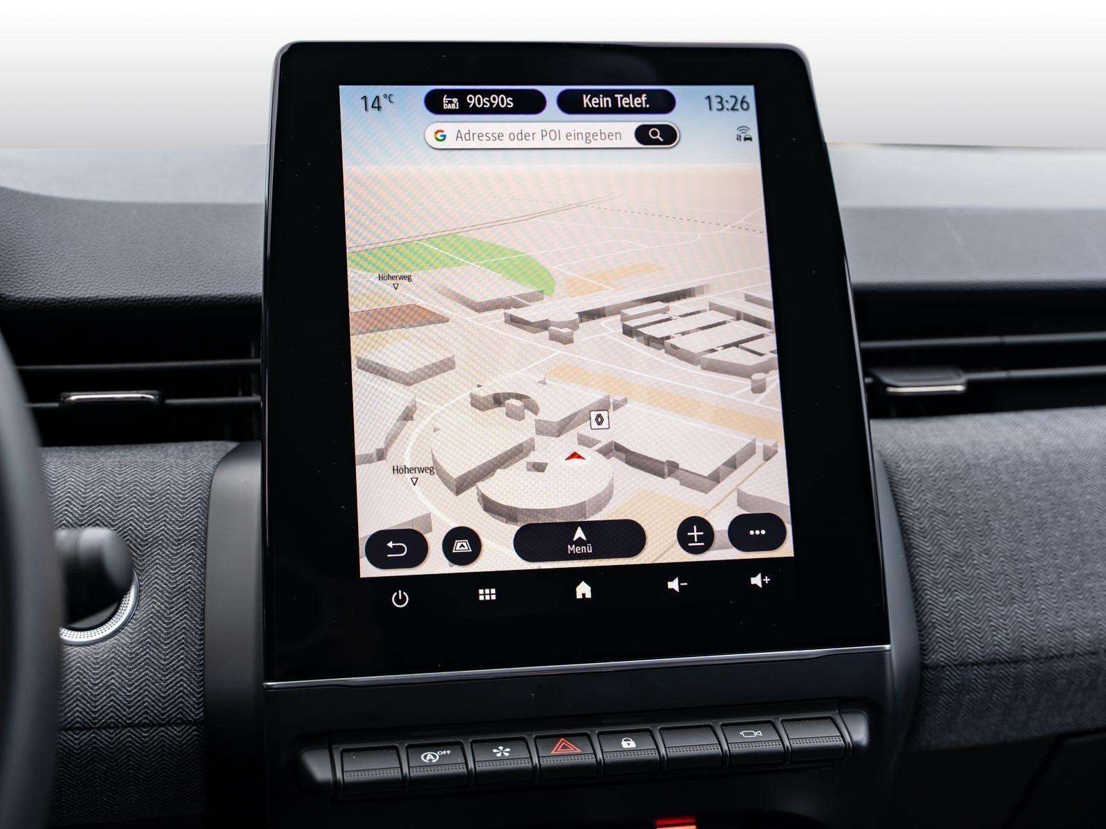 Fahrzeugbild eines Renault Clio