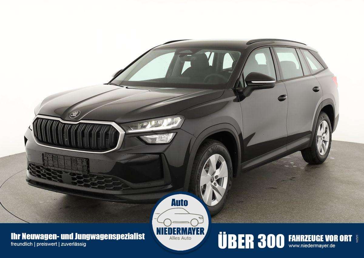 Fahrzeugbild eines Skoda Kodiaq