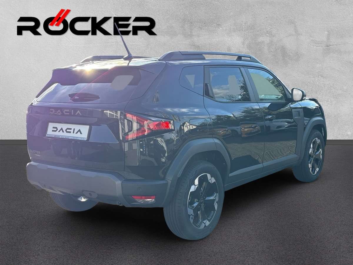 Fahrzeugbild eines Dacia Duster