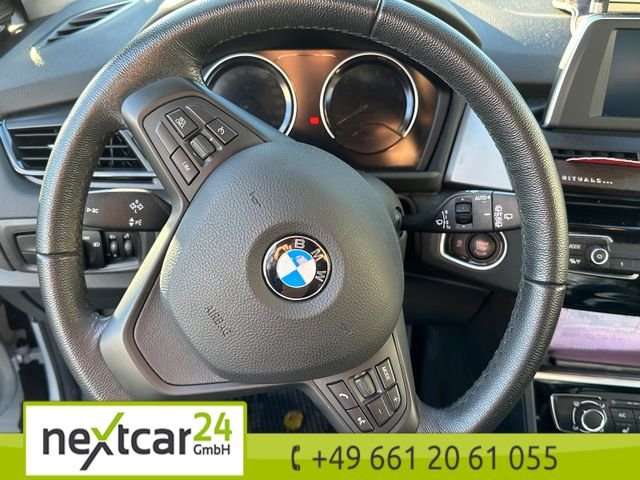 Fahrzeugbild eines BMW 2er-Reihe