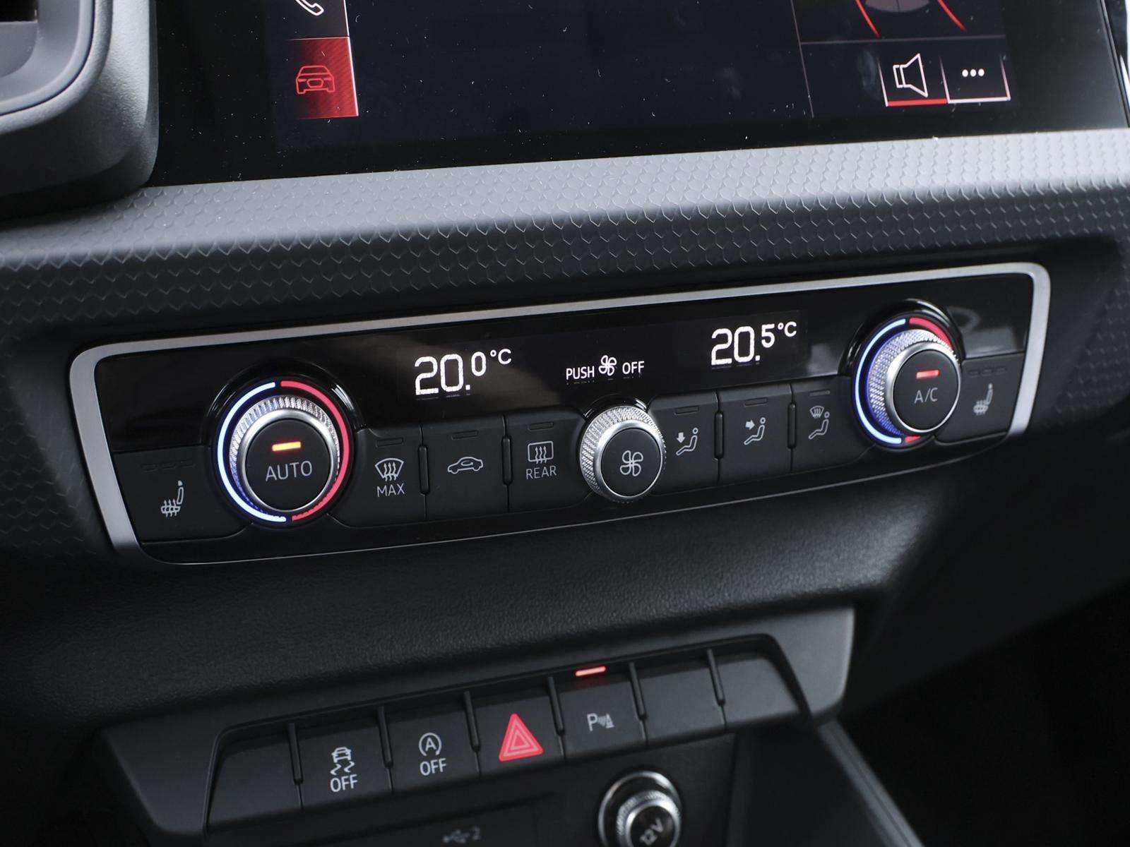 Fahrzeugbild eines Audi A1