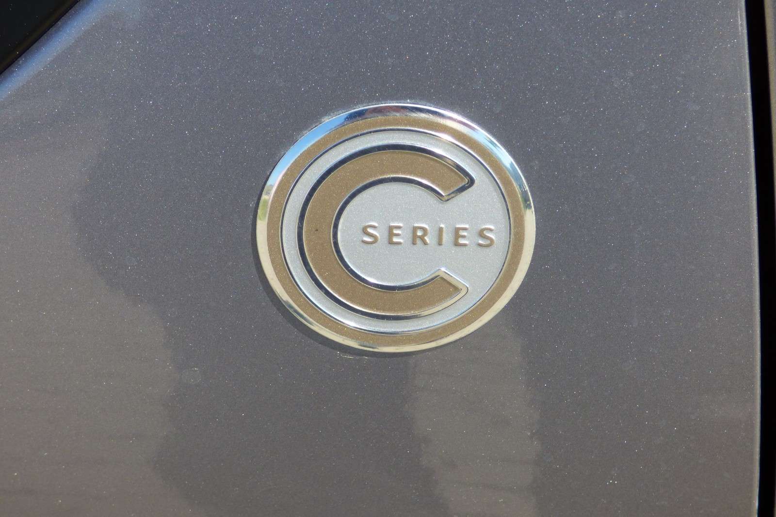 Fahrzeugbild eines Citroën C3