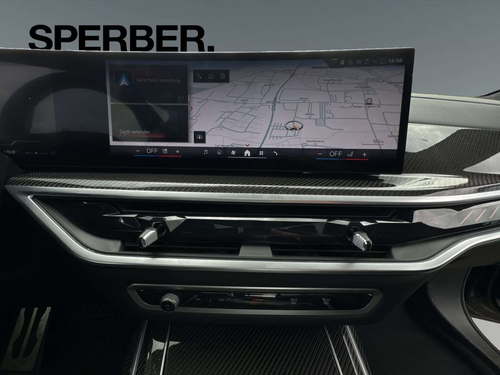 Fahrzeugbild eines BMW X7