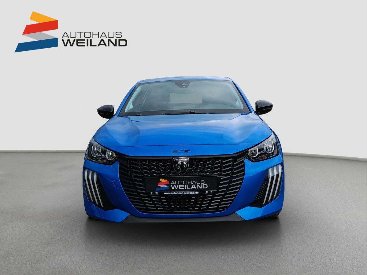 Fahrzeugbild eines Peugeot 208
