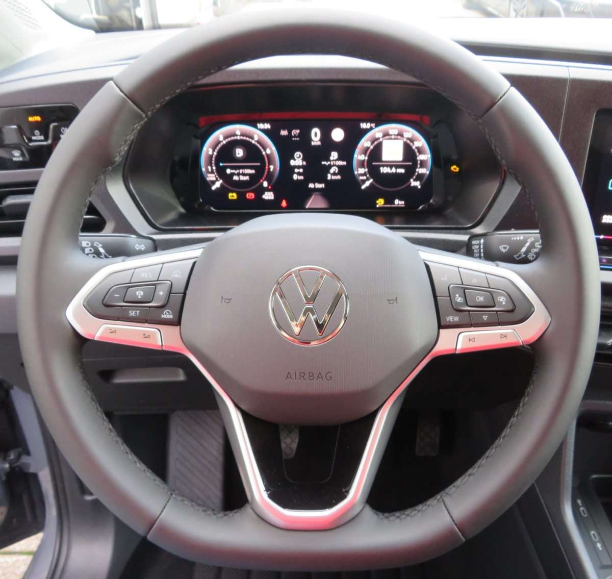 Fahrzeugbild eines Volkswagen Caddy