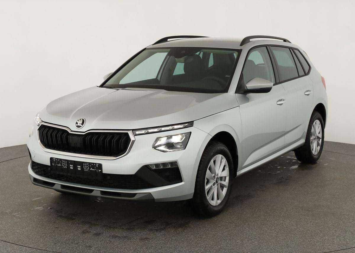 Fahrzeugbild eines Skoda Kamiq