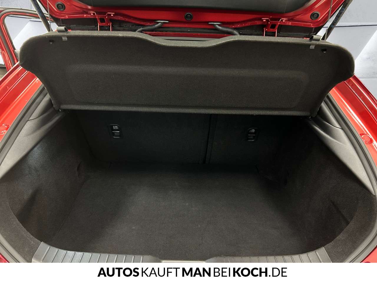 Fahrzeugbild eines Mazda Mazda3