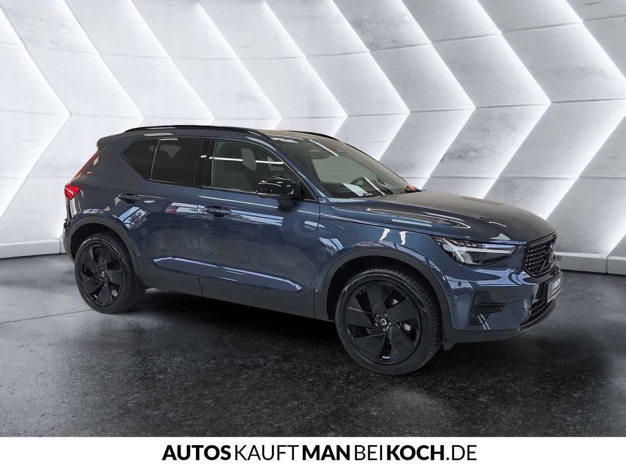 Fahrzeugbild eines Volvo XC40
